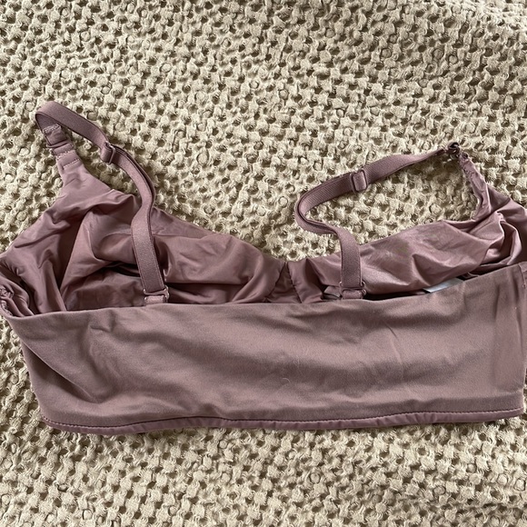Soma small embraceable reversible bralette - Picture 3 of 3